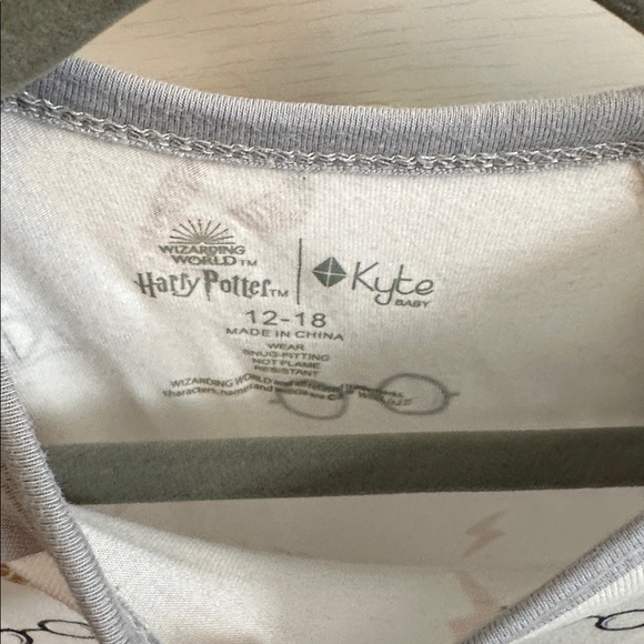 Kyte Baby Harry Potter Romper 12-18 months - Picture 2 of 4